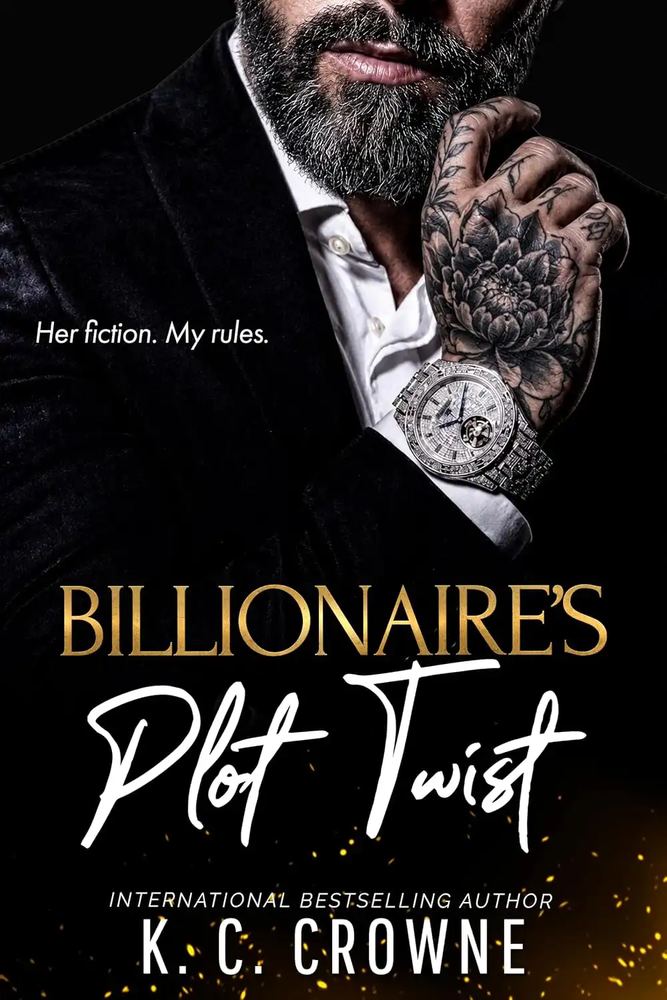 کتاب چرخش ناگهانی میلیاردر (Billionaire’s Plot Twist) نسخه انگلیسی PDF | کی. سی. کرون