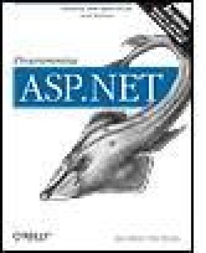 دانلود نسخه کامل کتاب Programming ASP.NET
