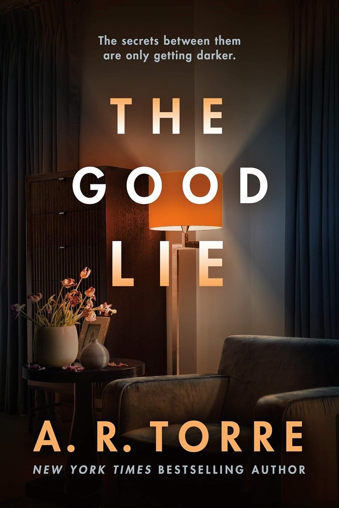 کتاب دروغ خوب (The Good Lie) نسخه انگلیسی PDF | ای. آر. توره