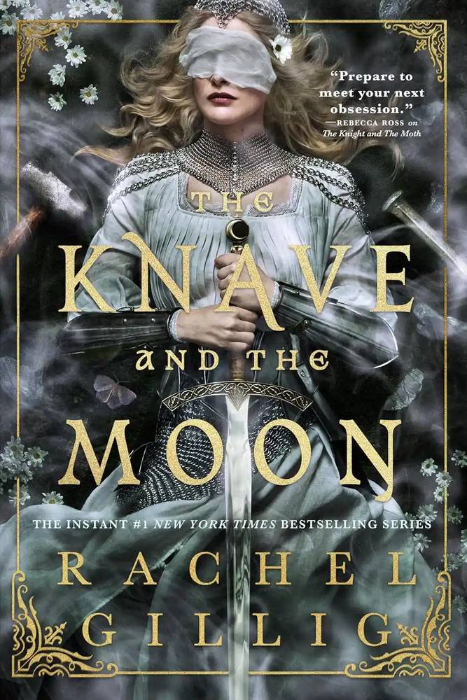 کتاب سرباز و ماه (The Knave and the Moon) نسخه انگلیسی PDF | ریچل گیلیگ