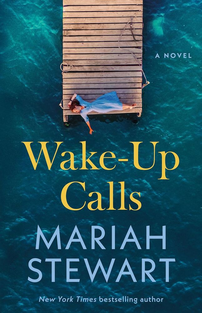 کتاب تماس‌های بیدارباش (Wake-Up Calls) نسخه انگلیسی PDF | ماریا استوارت