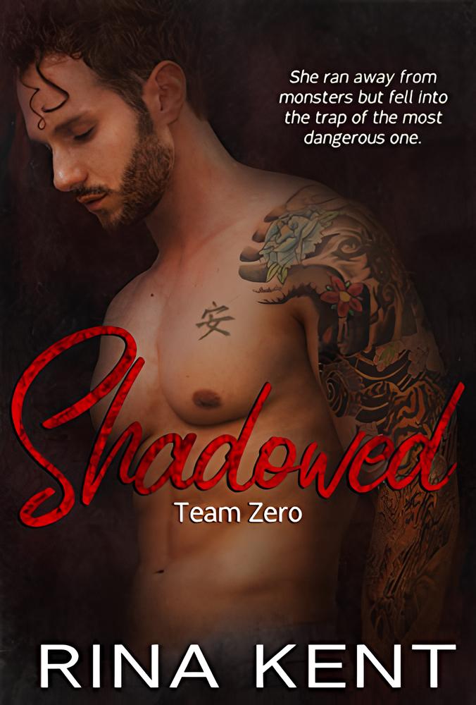 کتاب سایه‌وار (Shadowed) نسخه انگلیسی PDF | رینا کنت