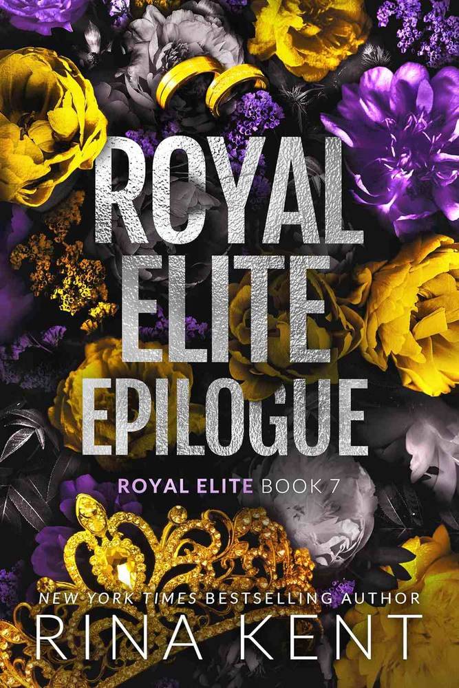 کتاب اپیلوگ الیت سلطنتی (Royal Elite Epilogue) نسخه انگلیسی PDF | رینا کنت