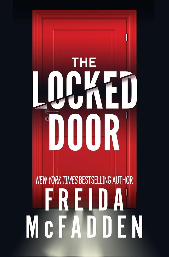 کتاب درِ قفل‌شده (The Locked Door) نسخه انگلیسی PDF | فریدا مک‌فادن