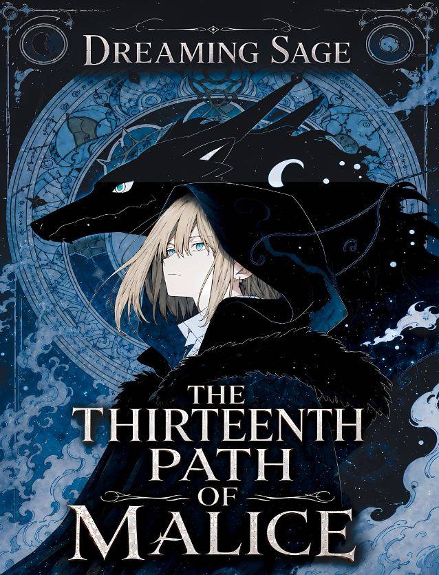 کتاب سیزدهمین مسیر بدخواهی ۱ (The Thirteenth Path of Malice 1) نسخه انگلیسی PDF | دریمینگ‌سیج