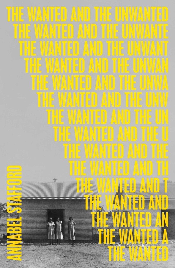 کتاب خواسته و ناخواسته (The Wanted and the Unwanted) نسخه انگلیسی PDF | ای. ام. استافورد