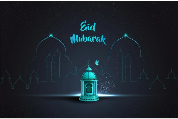 بنر تبریک عید رمضان
