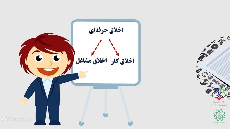 اخلاق مدیران