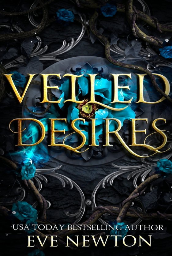 کتاب امیال پنهان؛ نزول سایه‌ها، جلد ۲ (Veiled Desires: Shadows Descent Book 2) نسخه انگلیسی PDF | ایو نیوتن
