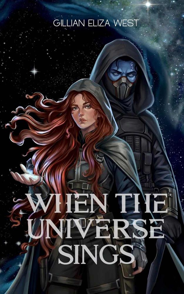 کتاب وقتی جهان آواز می‌خواند (When the Universe Sings) نسخه انگلیسی PDF | گیلیان الیزا وست
