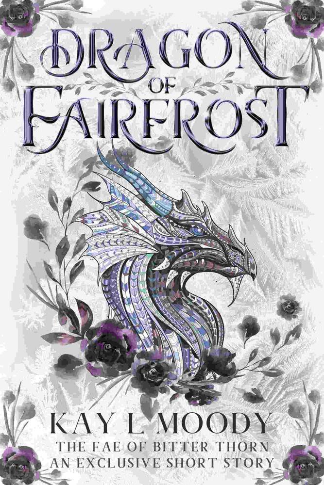 کتاب اژدهای فراست‌فیر (Dragon of Fairfrost) نسخه انگلیسی PDF | کی ال مودی