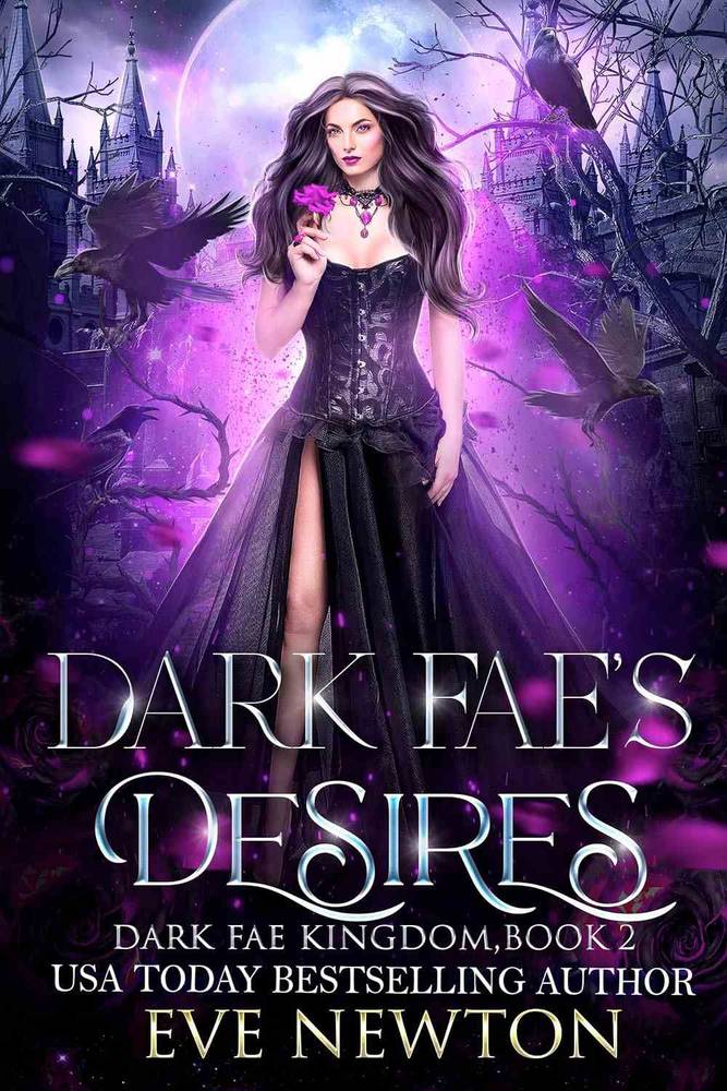کتاب خواسته‌های پری تاریک (Dark Fae’s Desires) نسخه انگلیسی PDF | ایو نیوتن