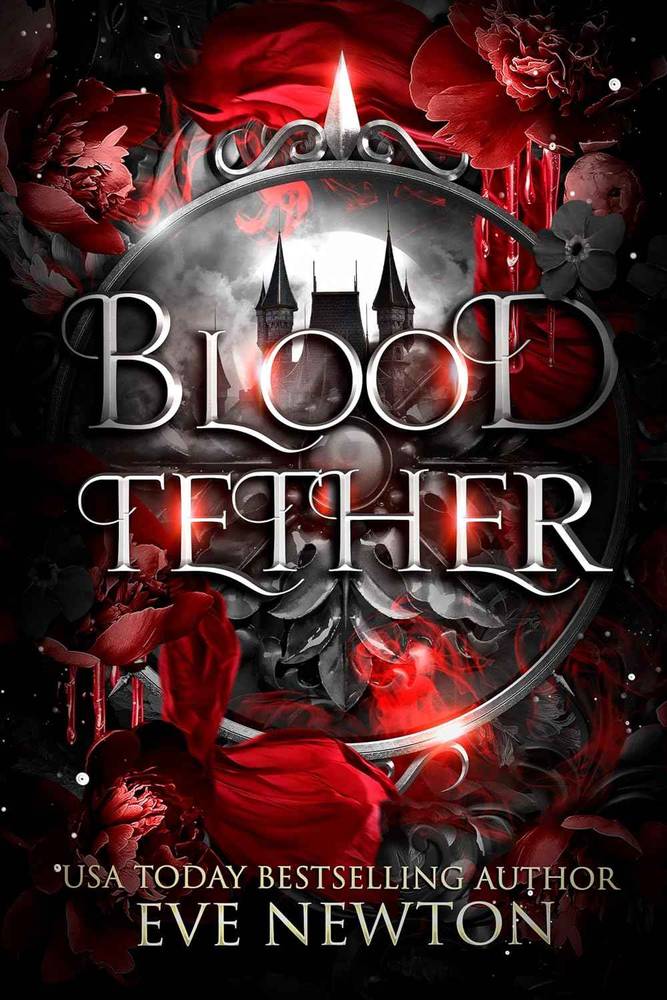کتاب پیوند خون (Blood Tether) نسخه انگلیسی PDF | ایو نیوتن