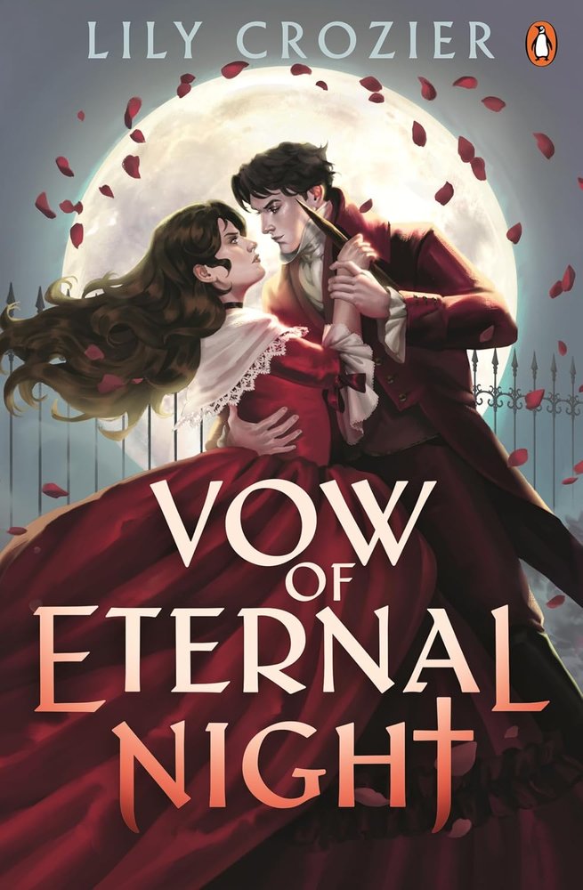 کتاب سوگند شب ابدی (Vow of Eternal Night) نسخه انگلیسی PDF | لیلی کروزیر