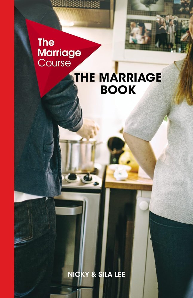 کتاب کتاب ازدواج (The Marriage Book) نسخه انگلیسی PDF | سیلا لی , نیکی لی