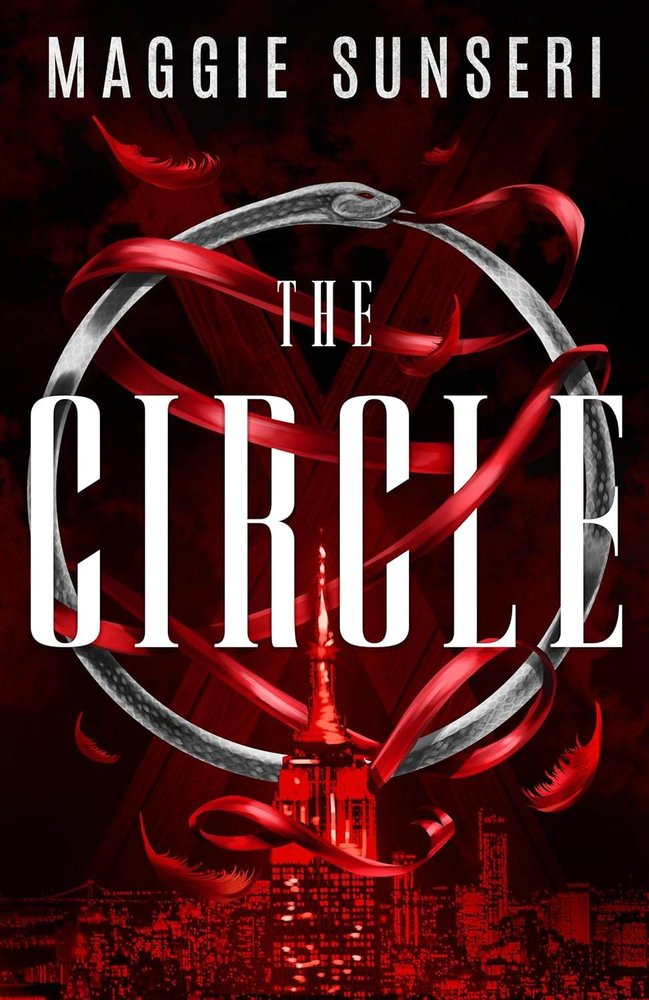کتاب دایره (The Circle) نسخه انگلیسی PDF | مگی سانسری