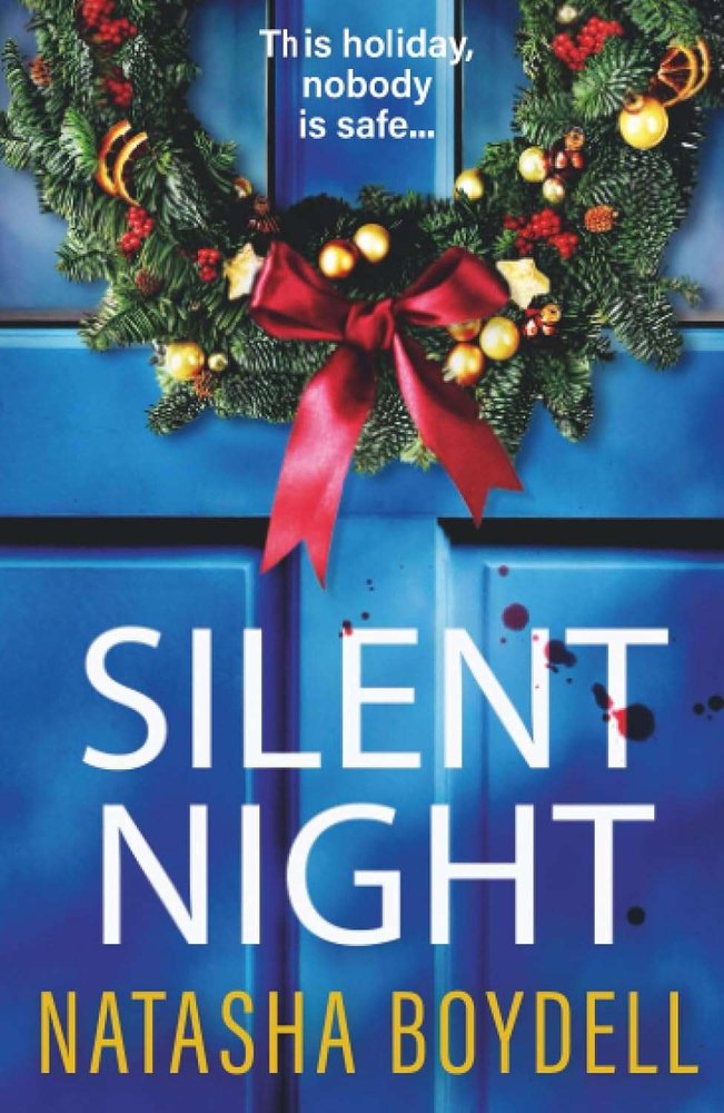 کتاب شب آرام (Silent Night) نسخه انگلیسی PDF | ناتاشا بوی‌دل