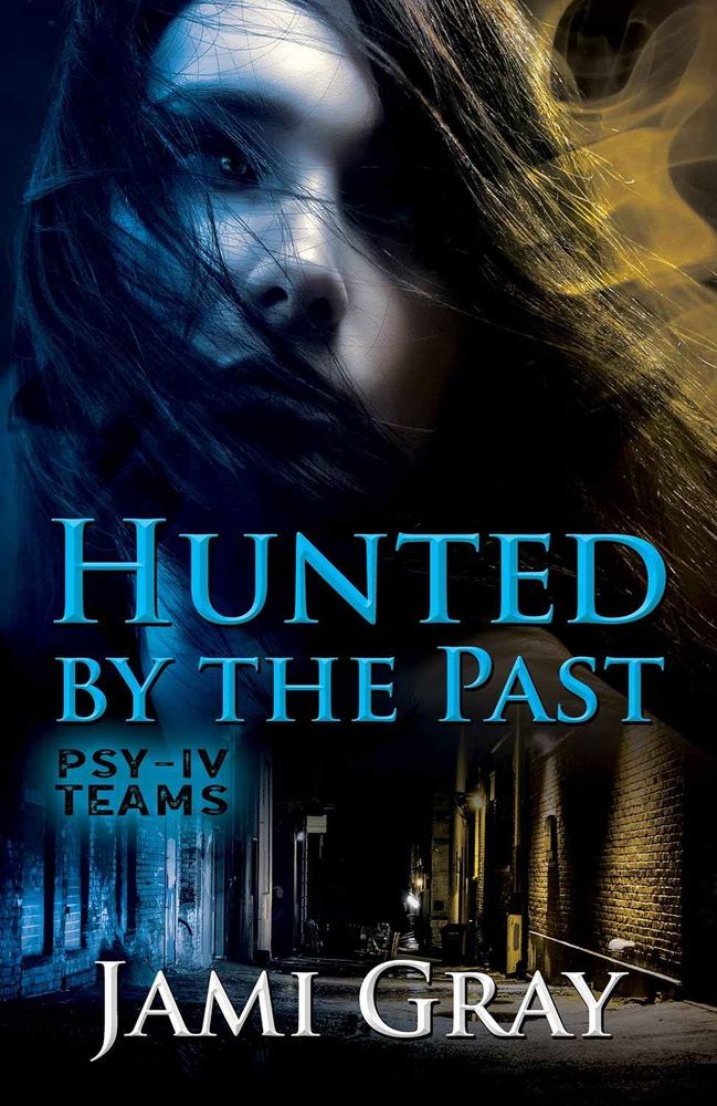 کتاب تحت تعقیب گذشته ۱ (Hunted by the Past 1) نسخه انگلیسی PDF | جیمی گری