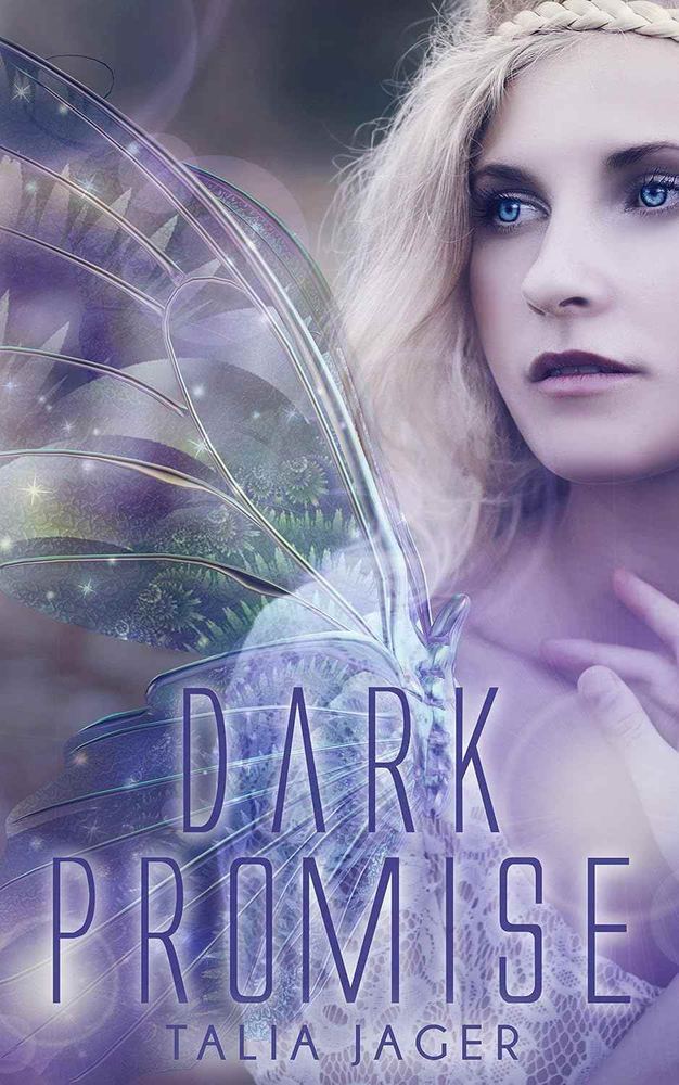 کتاب وعده تاریک (Dark Promise) نسخه انگلیسی PDF | تالیا جگر