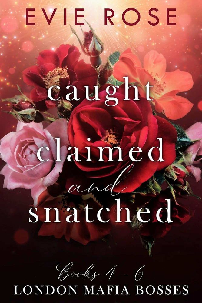 کتاب گرفتار، تصاحب‌شده و ربوده‌شده (Caught, Claimed, and Snatched) نسخه انگلیسی PDF | ایوی رز