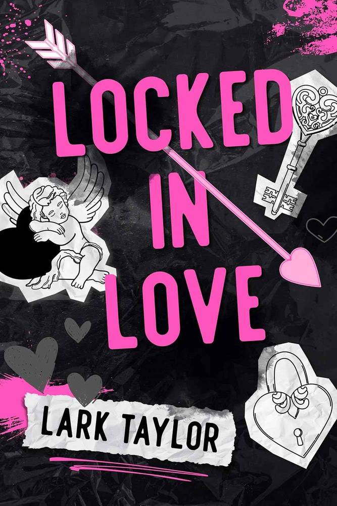 کتاب Locked in Love (محبوس در عشق) نسخه انگلیسی PDF | لارک تیلور