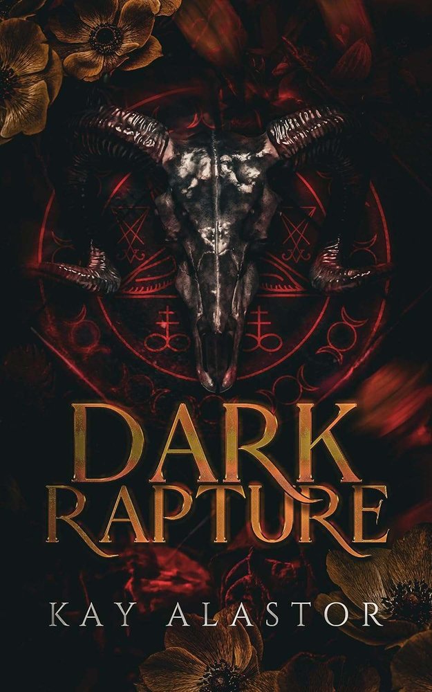 کتاب Dark Rapture (شیفتگی تاریک) نسخه انگلیسی PDF | کی آلستور