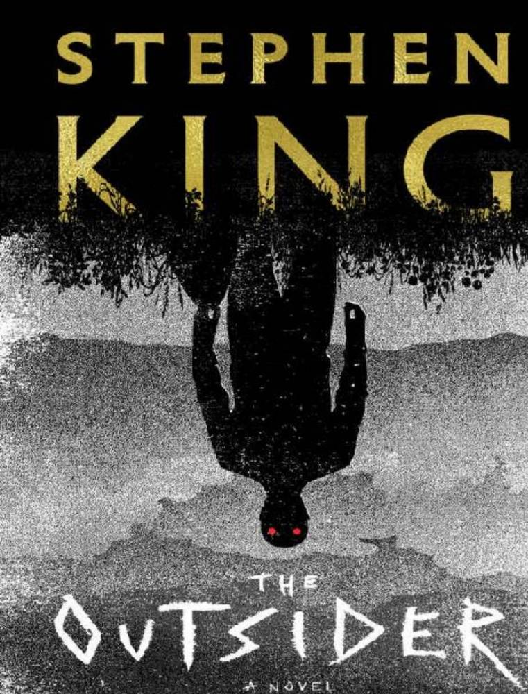 The_Outsider — بیگانه
