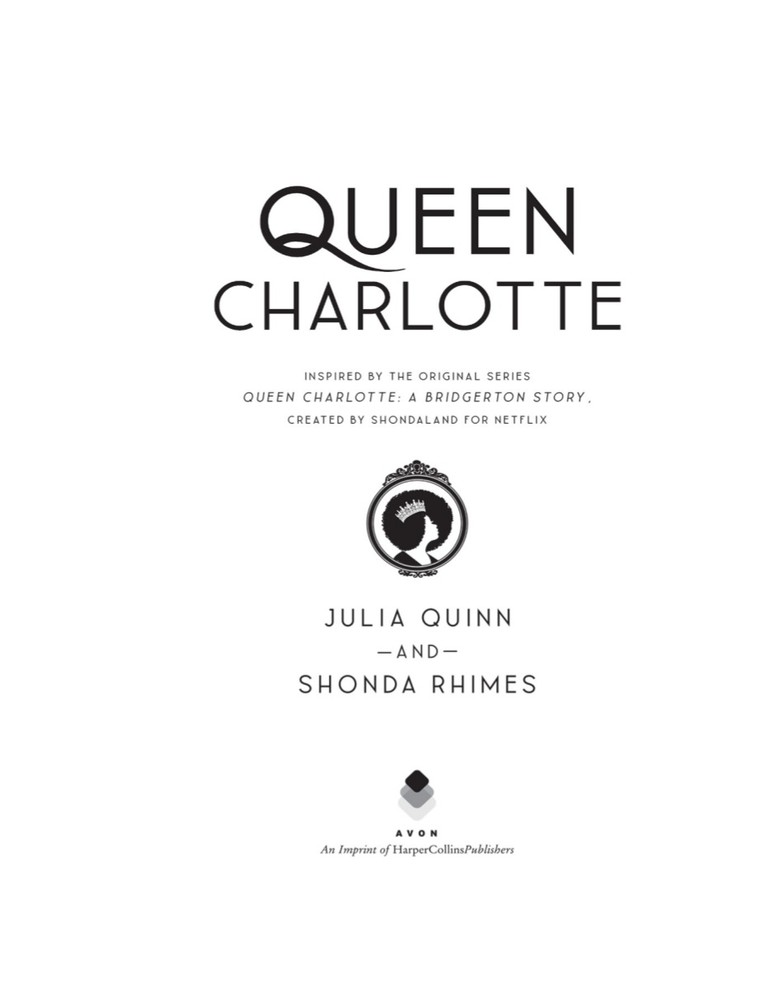 Queen_Charlotte — ملکه شارلوت