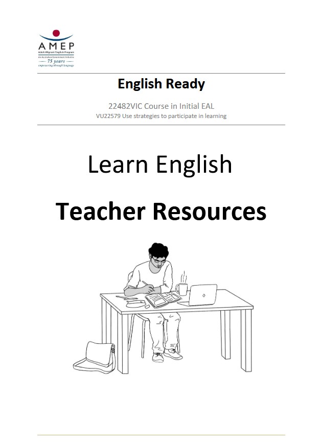 کتاب Learn English (انگلیسی یاد بگیرید) نسخه انگلیسی PDF
