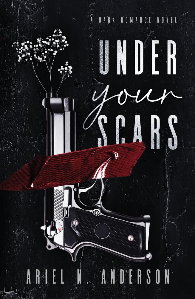 کتاب Under Your Scars (زیر زخم‌های تو) نسخه انگلیسی PDF | آریل اندرسون