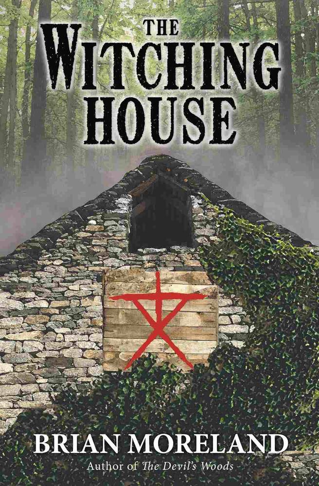 کتاب The Witching House (خانه جادوگری) نسخه انگلیسی PDF | برایان مورلند
