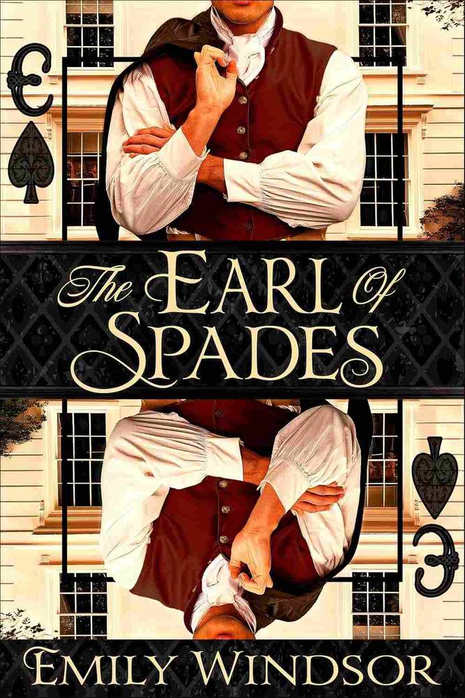 کتاب The Earl of Spades (ارل پیک) نسخه انگلیسی PDF | امیلی ویندزور