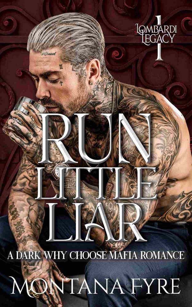کتاب Run Little Liar (فرار کن، دروغگوی کوچک) نسخه انگلیسی PDF | مونتانا فایر