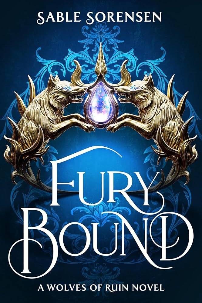 **Fury Bound** — **در بند خشم**