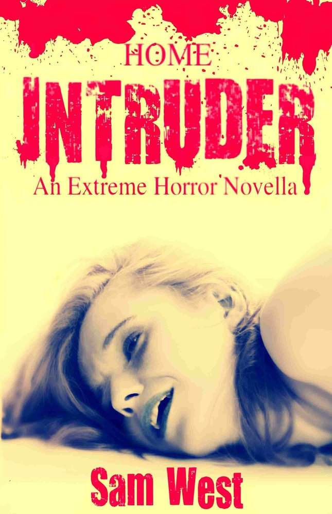 کتاب Home Intruder (مزاحم خانه) نسخه انگلیسی PDF | سم وست
