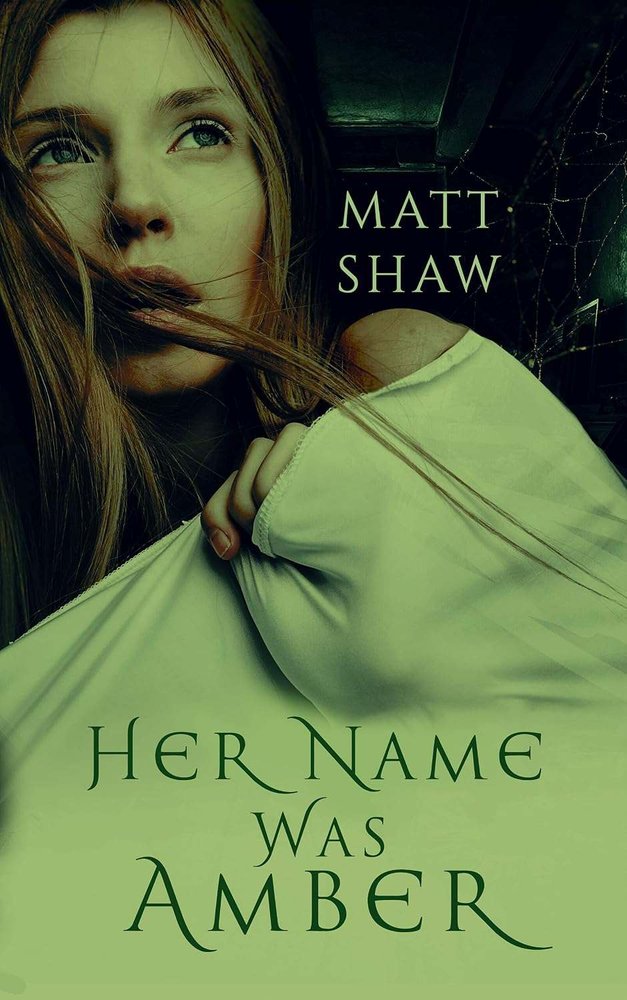 کتاب Her Name Was Amber (نام او امبر بود) نسخه انگلیسی PDF | مت شاو