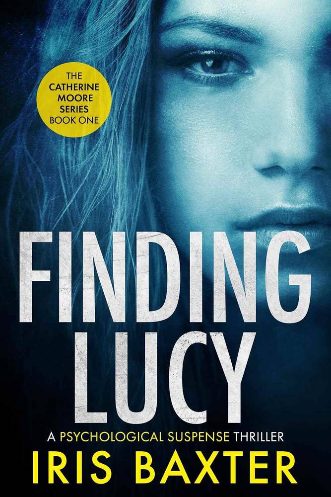 کتاب Finding Lucy (یافتن لوسی) نسخه انگلیسی PDF | آیریس باکستر