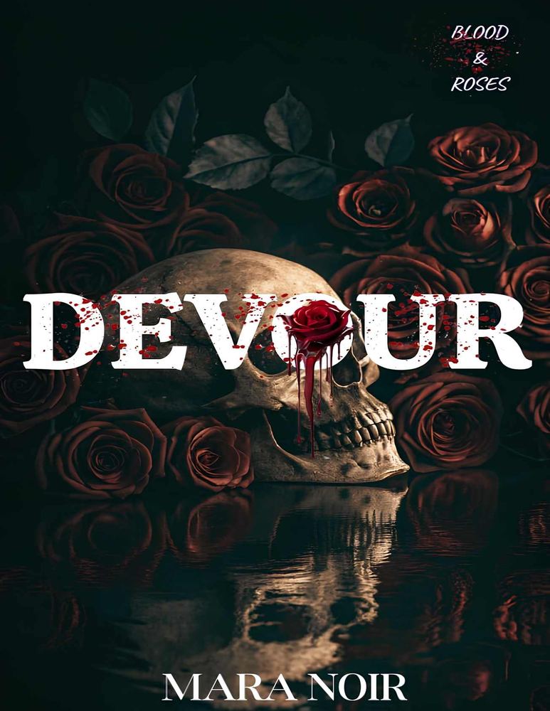 کتاب Devour (بلعیدن) نسخه انگلیسی PDF | مارا نوآر