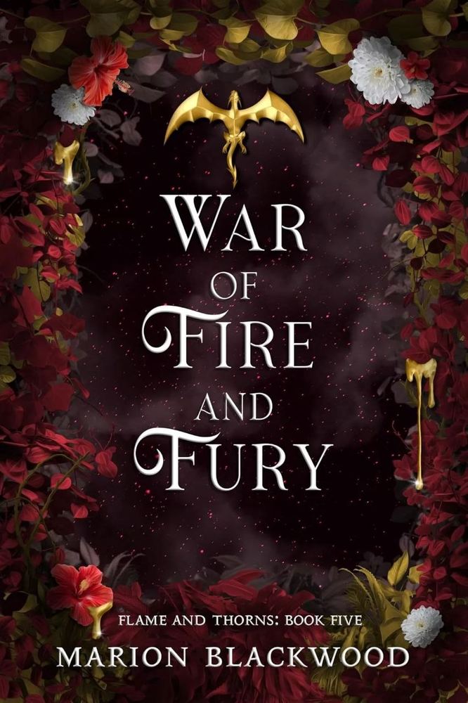 War of Fire and Fury — جنگ آتش و خشم