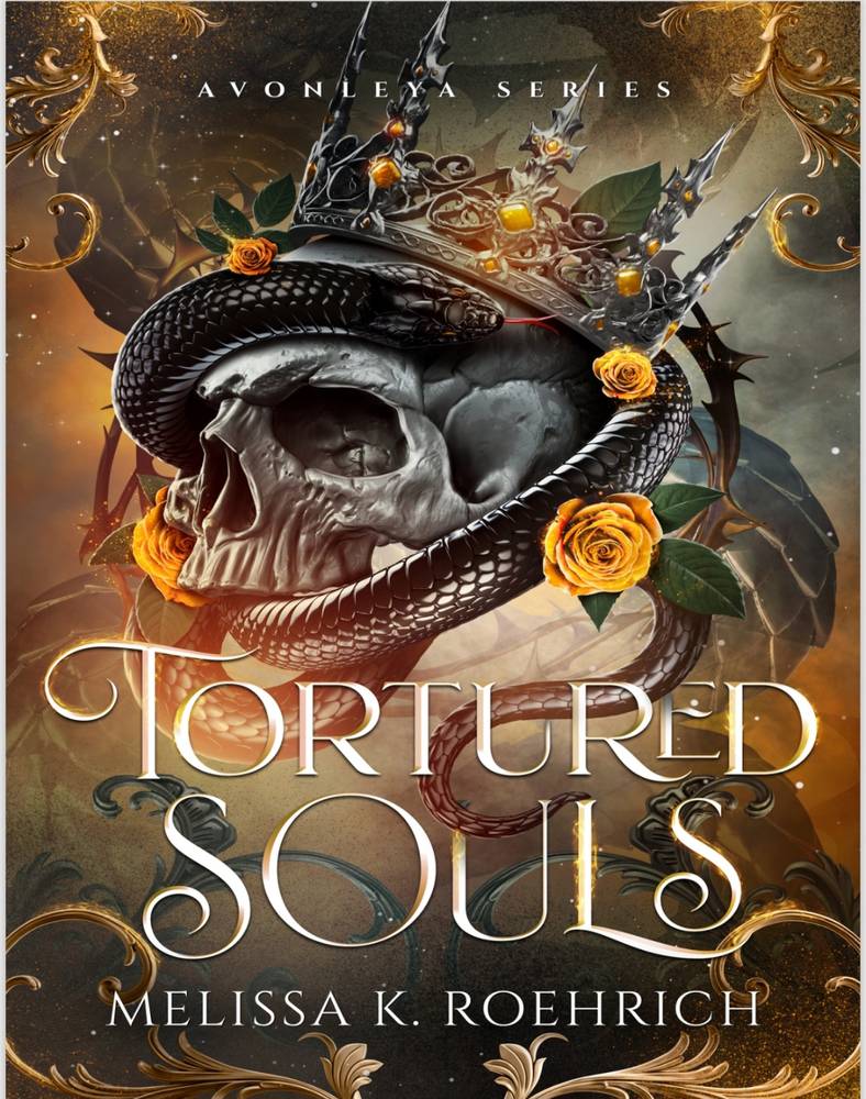 Tortured Souls — ارواح رنج‌کشیده