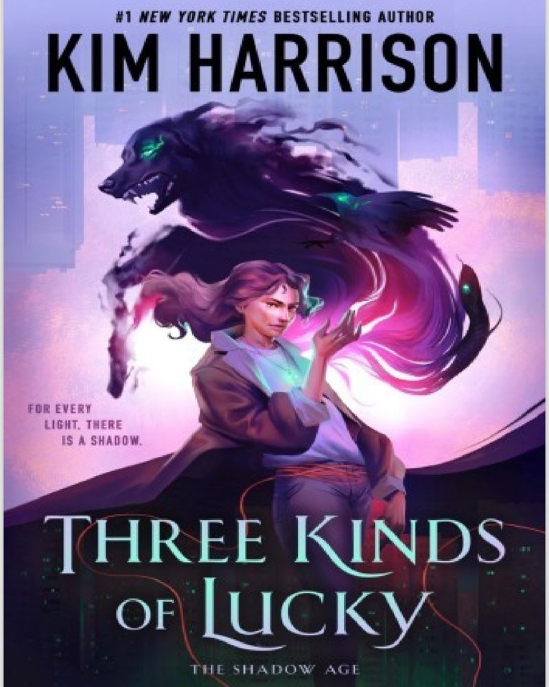 Three Kinds of Lucky — سه نوع خوش‌شانسی