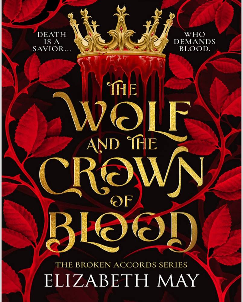 The Wolf and the Crown of Blood — گرگ و تاج خون