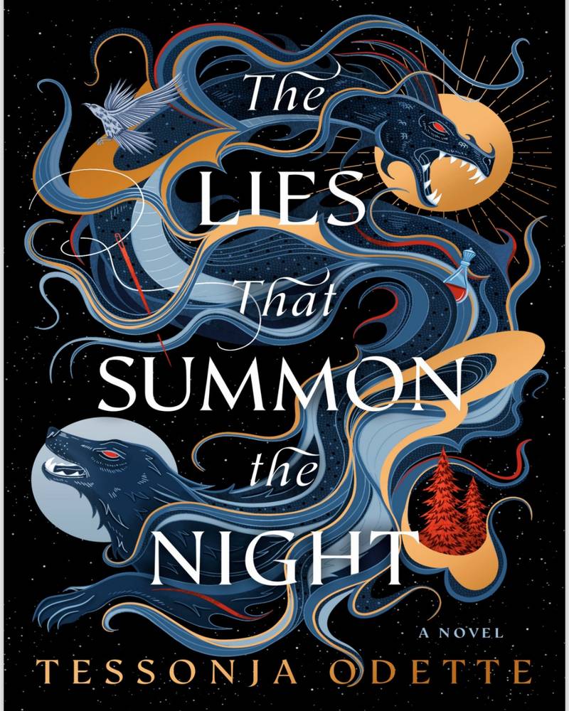 The Lies That Summon the Night — دروغ‌هایی که شب را فرا می‌خوانند