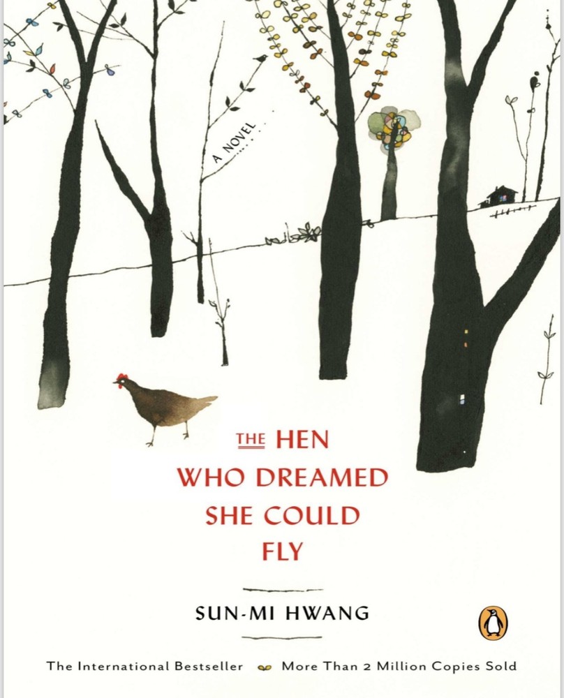 The Hen Who Dreamed She Could Fly — مرغی که خواب پرواز می‌دید