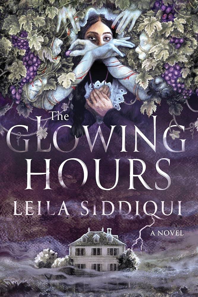 The Glowing Hours — ساعت‌های درخشان