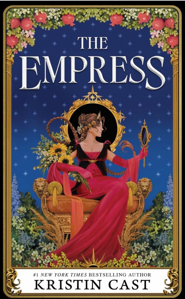 The Empress — امپراتریس
