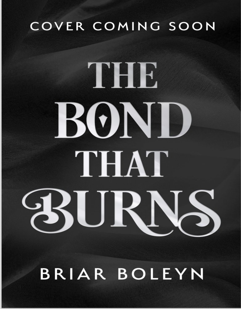 The Bond That Burns — پیوندی که می‌سوزد