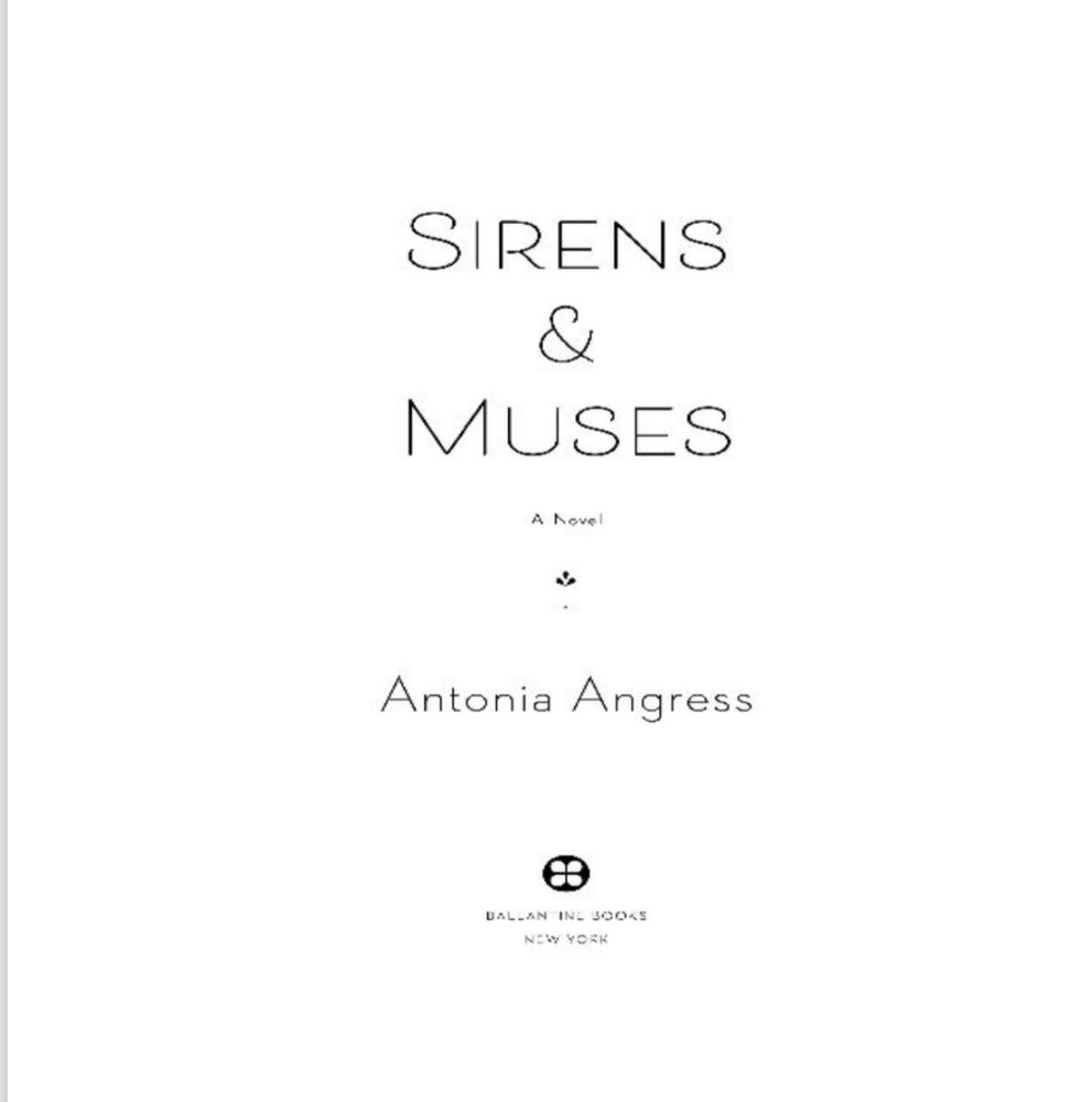 Sirens & Muses — آژیرها و الهه‌های الهام