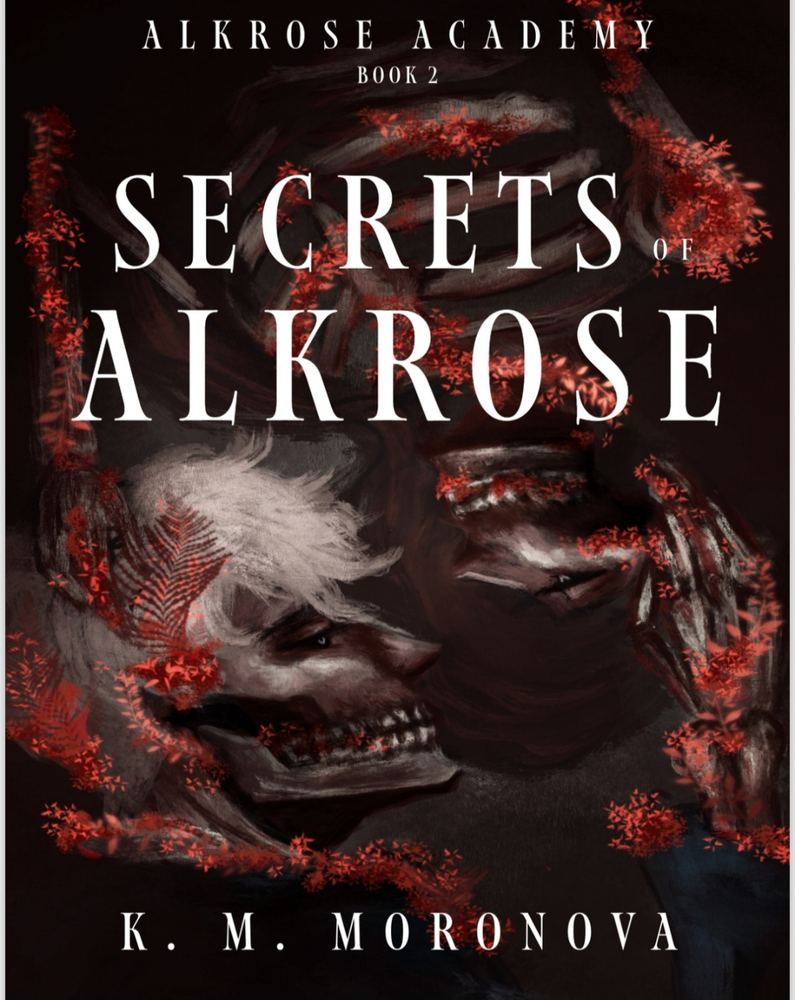 Secrets of Alkrose — اسرار آلکروز