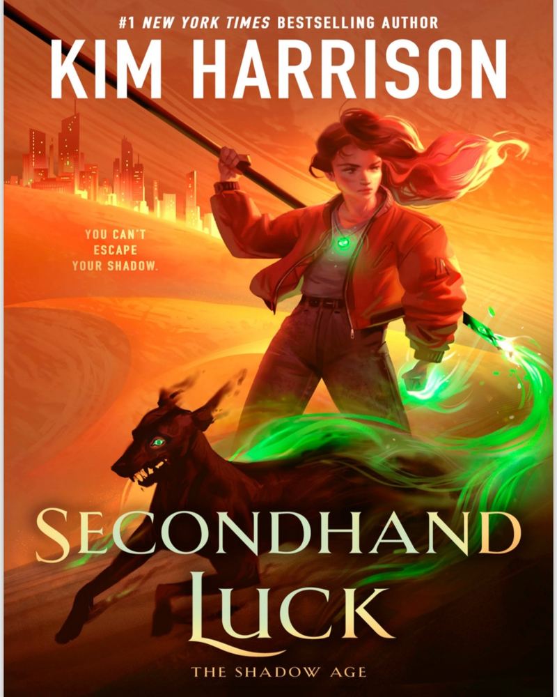 Secondhand Luck — بخت دست‌دوم